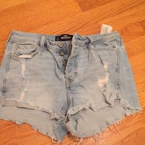Hollister shorts